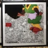 But I Still Love - Hebru Brantley 2013 Limited Edition Fine Art Print S/N FRAMED
