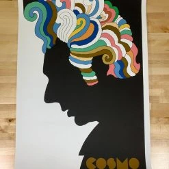 Glaser's Cosmos - 2019 Concepcion Studios Poster Movie/TV Posters