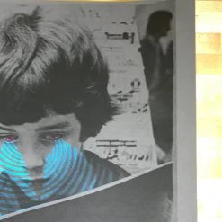 The Black Keys - 2014 Matt Pfahlert Poster Raleigh, NC