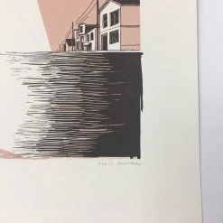 Going Home - Justin Santora Poster Art Print