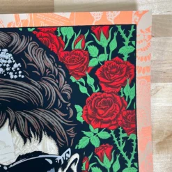 Quelle Night - 2022 Todd Slater Poster Art Print Sunstone Art Prints