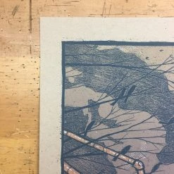 The Jesus Lizard - 2009 Jay Ryan Poster Washington, DC 9:30 Club Art Prints