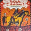 Gig Posters Eric Church - 2021 Status Serigraph Poster Knoxville, TN