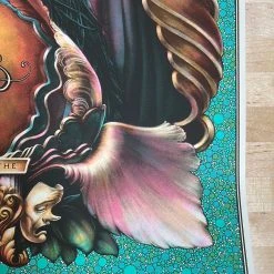 Dave Matthews Band - 2021 N.C. Winters Poster Saratoga, NY 9/18 Gig Posters