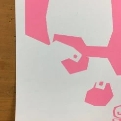 Sold Out Posters Vandermark 5 - 2004 Poster Arlington, VA Iota Club & Cafe Gig Posters