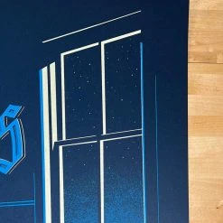 Gig Posters Billy Strings - 2021 Mike Tallman Poster Grand Rapids, MI 12/30 1st