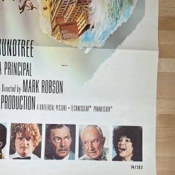 Sold Out Posters Earthquake - 1974 One Sheet Movie Poster Original Vintage 27x41 Movie/TV Posters