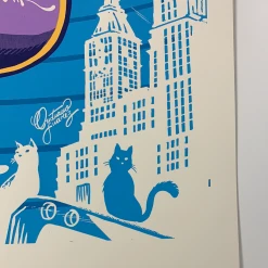 Movie/TV Posters Cat Woman - Cristiano Suarez Poster Catwoman Movie Print