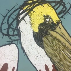 The Melvins - 2010 Jay Ryan Poster Chicago, IL Double Door