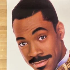 Sold Out Posters Boomerang - 1992 Video Promo Movie Poster Original Vintage