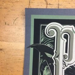 Pelican - 2006 Burlesque Of North America Poster Multiple Venues