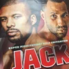Sold Out Posters Boxing - 2017 Jack Vs Degale Poster