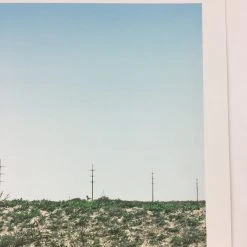 Flatstock 29 - 2011 Dan MacAdam Crosshair Poster Austin, TX Austin Convention Ce Gig Posters