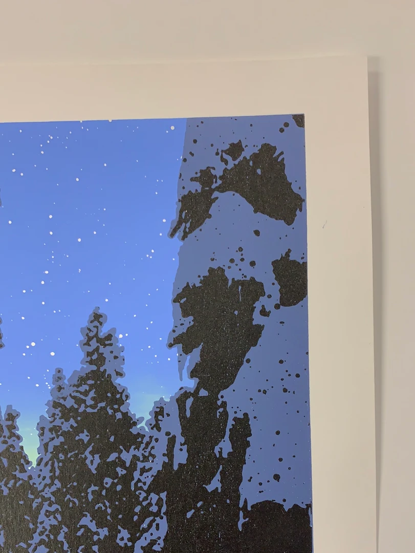 Art Prints To Build A Fire - 2007 Dan McCarthy Poster Art Print