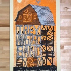 Trey Anastasio Band - 2011 Methane Studios Charlottesville, VA NTelos Pavilion