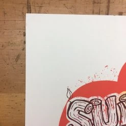 Moe. - 2006 Methane Studios Poster Chillicothe, IL Three Sisters Park Summer Cam