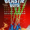 Beastie Boys - 1999 Dillon Naylor Poster 2nd Edition Australian Tour Gig Posters
