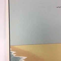 Art Prints Picking Up Where We Left Off - 2016 Justin Santora Poster Art Print