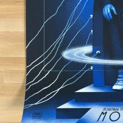 Jack White - 2018 Sara Deck Poster Moncton, NB, CAN