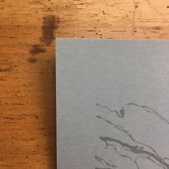 Icollide - 2006 Aaron Horkey Poster Minneapolis, MN Triple Rock Social Club