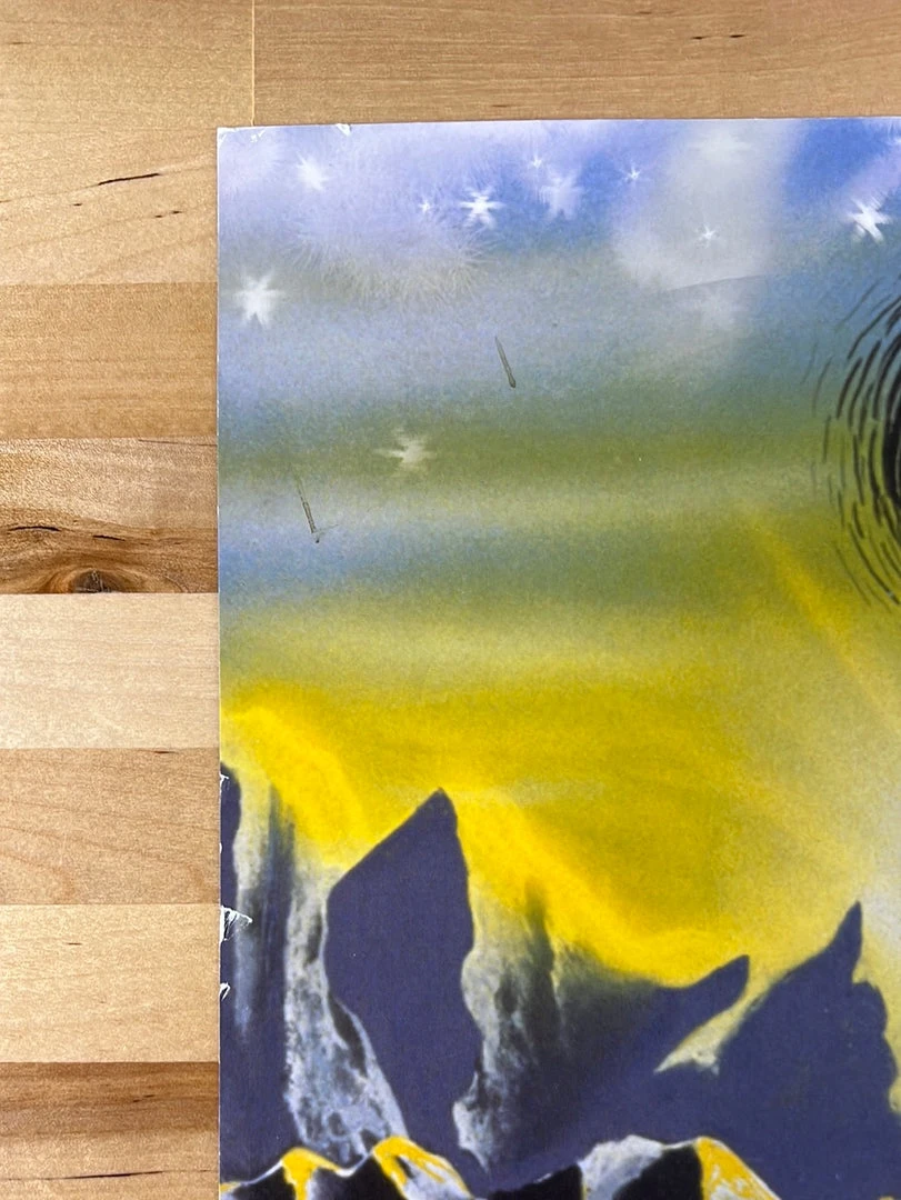 Big Summer Classic - 2005 Tom Giffin Poster SCI, YMSB, Umphrey's Gig Posters