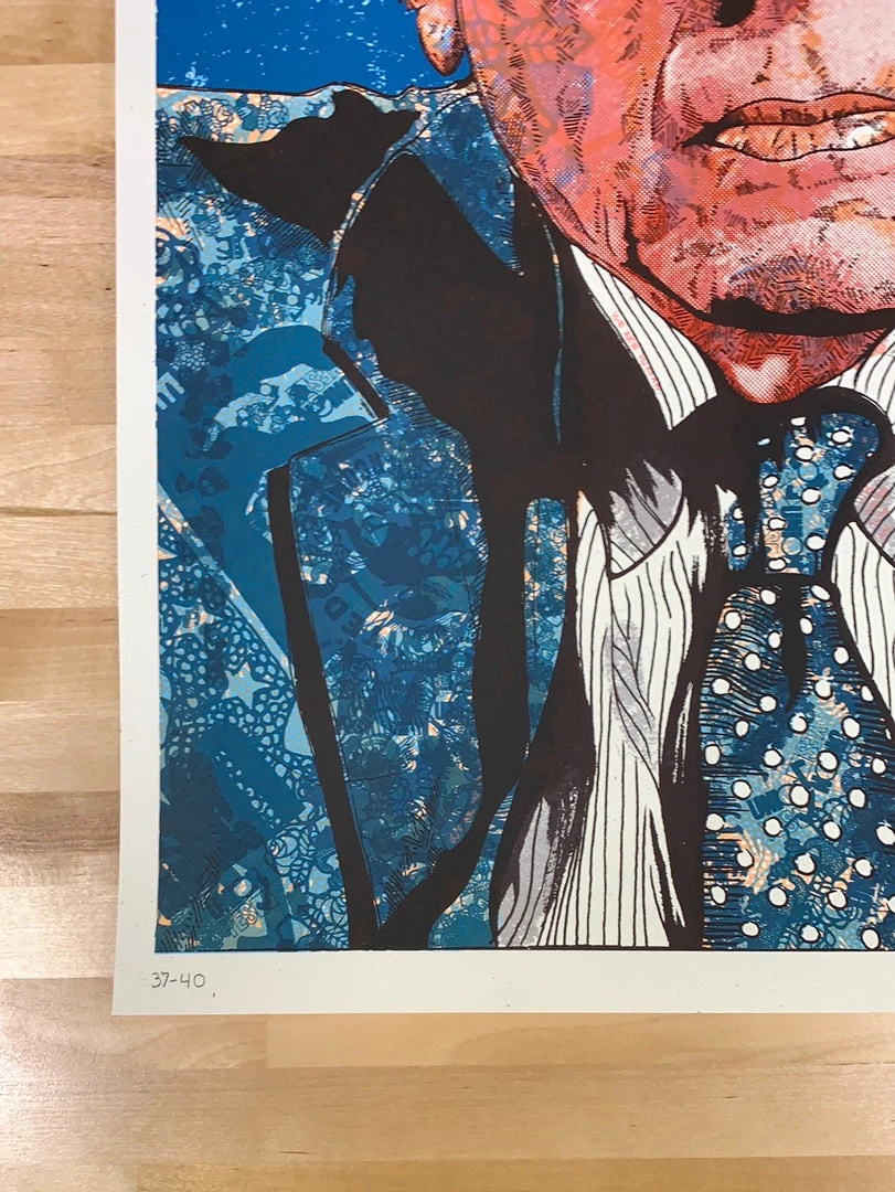 Art Prints Bernie Sanders - Fugscreens Studios Poster Join The Fuggin Revolution