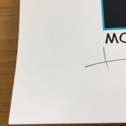 Queens Of The Stone Age - 2008 Justin Hampton Poster Saskatoon, CAN Odeon Events