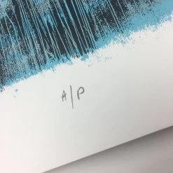 Art Prints Disorder - 2013 Dan Grzeca Poster Art Print