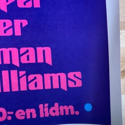 Sold Out Posters Captain Beefheart's Magic Band - 1980 Poster Amsterdam, NED Paradiso