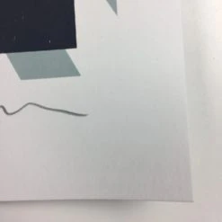 Pearl Jam - 2018 Don Pendleton Poster Sao Paulo, BRA Lollapalooza S/N