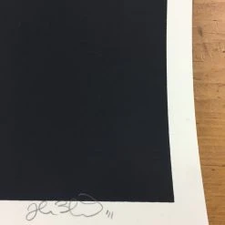 Gig Posters The Icon (Bob Dylan) - 2011 Joshua Budich Poster Art Print