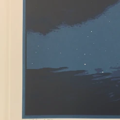 Art Prints Night Air - 2010 Dan McCarthy Poster Art Print