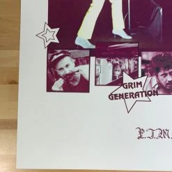 Sold Out Posters Colorado Portugal The Man - 2021 Poster Red Rocks Morrison, CO