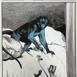 Jack White - 2012 Rob Jones Poster Vancouver, BC