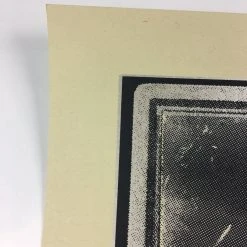 The Dead Weather - 2010 Methane Studios Poster San Franciso, CA Fillmore Auditor