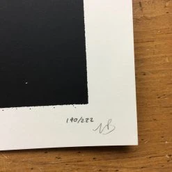 Umphrey's McGee - 2016 Delicious Design League Poster Madison, WI Orpheum Theate