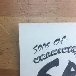 Uranium Savage - 1975 Kerry Awn Poster Austin, TX Soap Creek Saloon Gig Posters