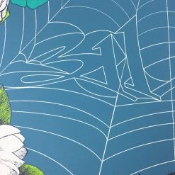 311 - 2017 Status Serigraph Poster Knoxville, TN Mill & Mine Gig Posters