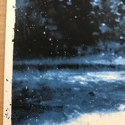 Jack White - 2012 The Silent Giants Poster Portland, OR 1st