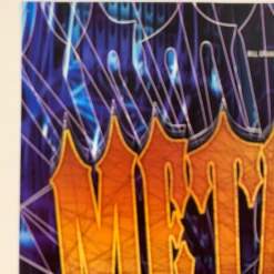 Metallica - 2003 Poster Rex Ray Fillmore Auditorium San Fran 1st Gig Posters