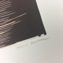 Going Home - Justin Santora Poster Art Print