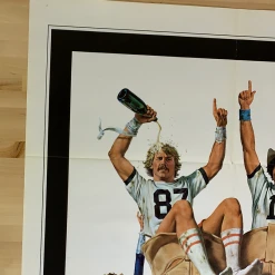 Sold Out Posters North Dallas Forty - 1979 Original One Sheet Poster Movie Cinema