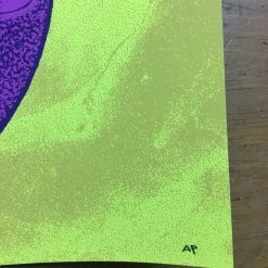 Apple Skull - 2014 John Dyer Baizley Poster Art Prints