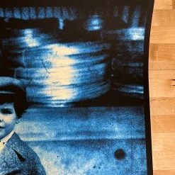 Gig Posters Jack White - 2012 Rob Jones Poster Paris, France