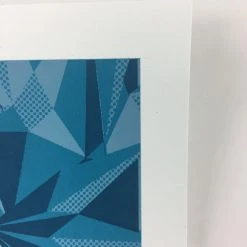 Built To Spill, Dinosaur Jr. - 2009 Todd Slater Poster Dallas, Tx Granada Theate Gig Posters