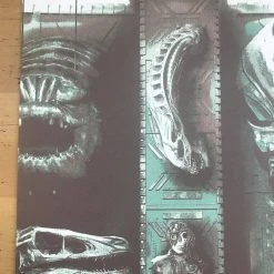 Art Prints Trophy Room - 2016 Chris Skinner Poster Bones Galerie F