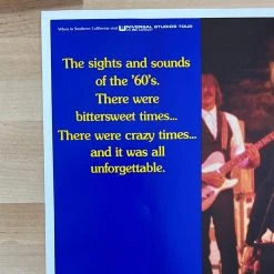 Sold Out Posters More American Graffiti - 1979 Original Lobby Card Poster Movie Cinema 4