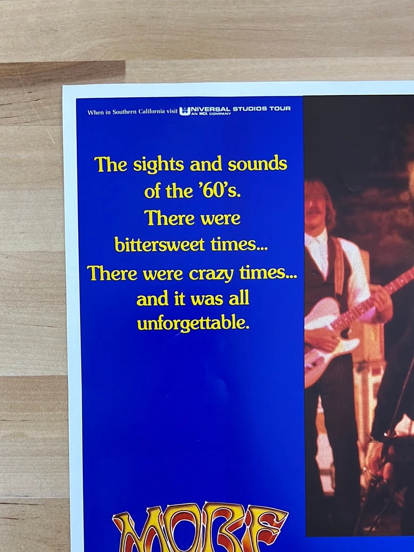 Sold Out Posters More American Graffiti - 1979 Original Lobby Card Poster Movie Cinema 4