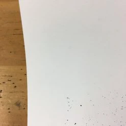 Sold Out Posters Benjamin Booker - 2016 Poster Detroit, MI The Shelter, Third Man Records Gig Posters