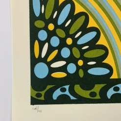 Phish - 2010 Tripp Poster 1st Bank Center Broomfield, CO 10/11 Colorado